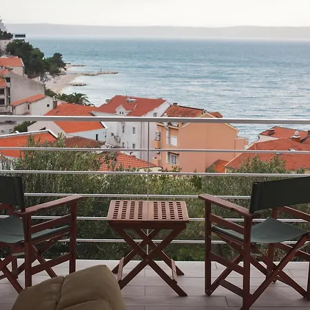 Igma Apartmán Podgora