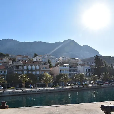 Apartment Igma Podgora (Split-Dalmatia)